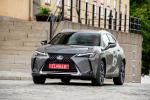Lexus UX250h 2018 года (WW)